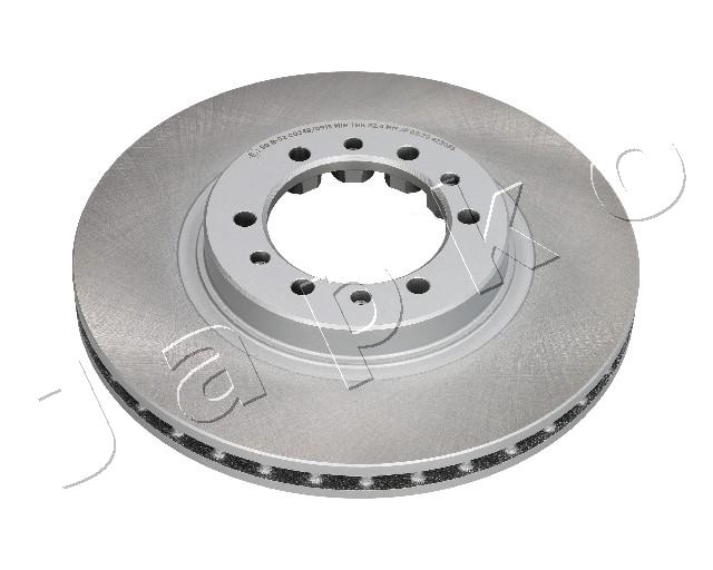 Bremsscheibe - 60599C JAPKO