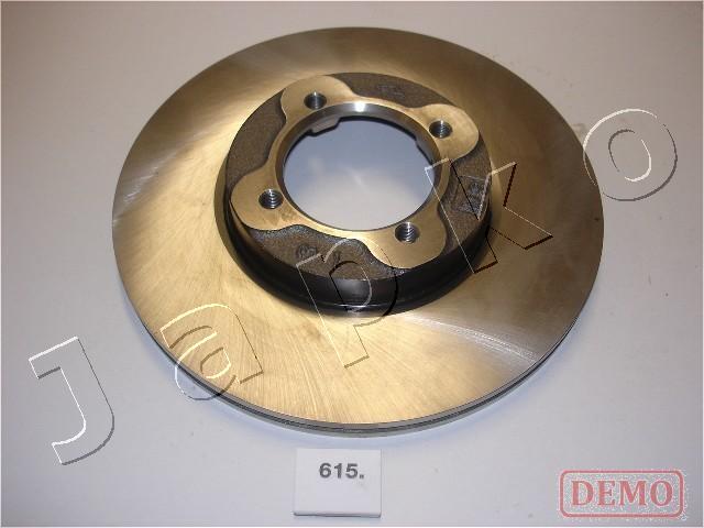 Brake Disc - 60615C JAPKO