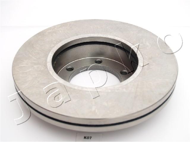 Brake Disc - 60K07 JAPKO
