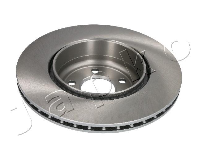 Brake Disc - 610124C JAPKO