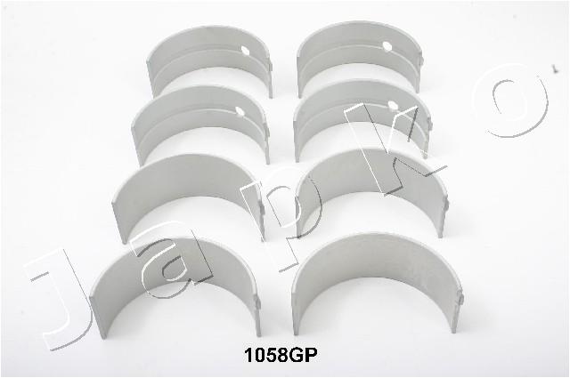 Crankshaft Bearing Set - 61058GP JAPKO
