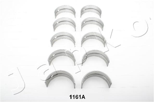 Crankshaft Bearing Set - 61161A JAPKO