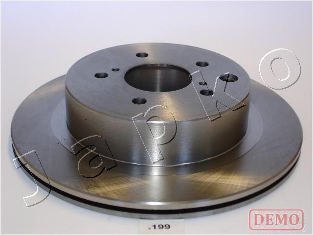 Brake Disc - 61199C JAPKO