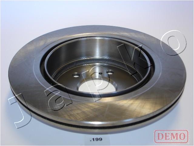 Brake Disc - 61199C JAPKO