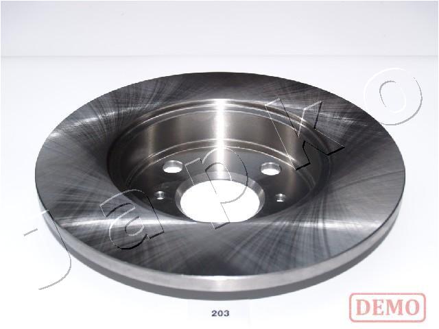 Brake Disc - 61203C JAPKO