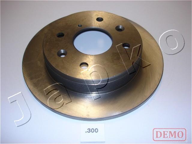 stabdžių diskas - 61300C JAPKO
