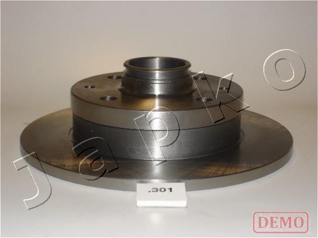 stabdžių diskas - 61301C JAPKO