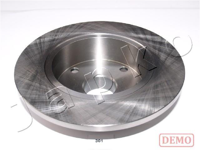 stabdžių diskas - 61301C JAPKO
