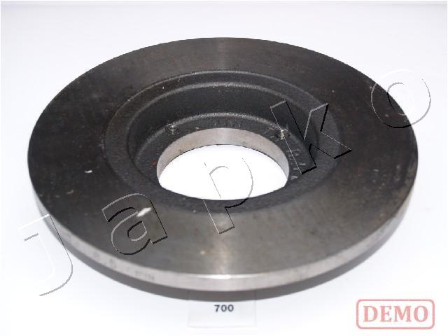 stabdžių diskas - 61700C JAPKO