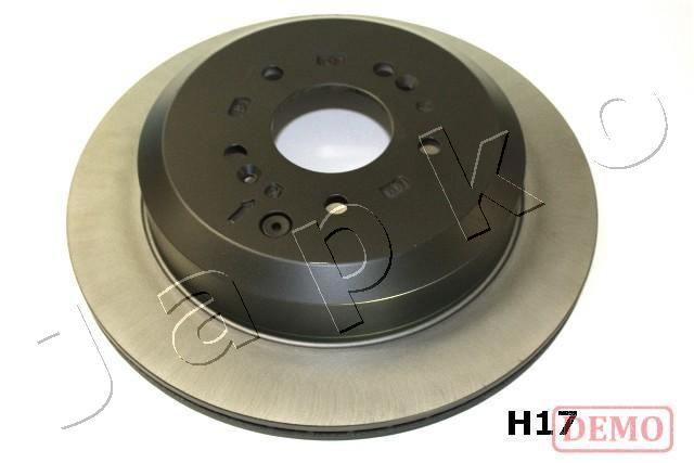 Brake Disc - 61H17C JAPKO