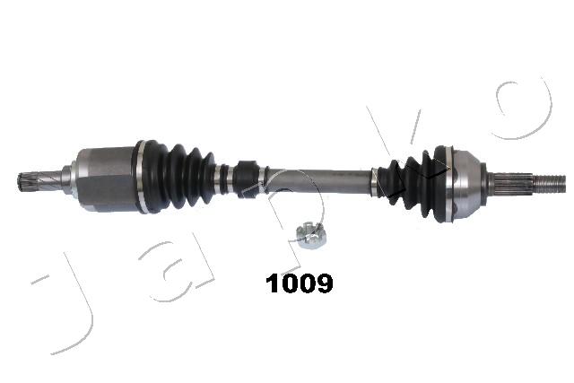 Albero motore/Semiasse - 621009 JAPKO
