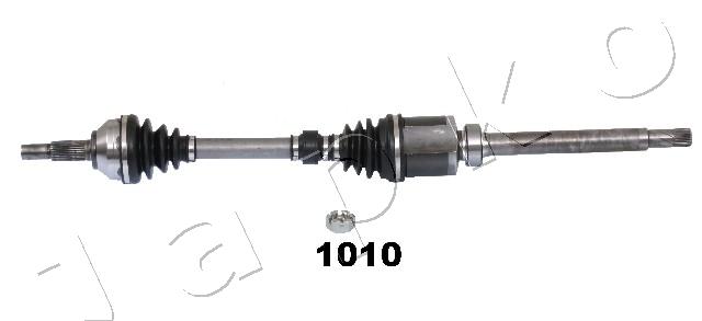 Albero motore/Semiasse - 621010 JAPKO