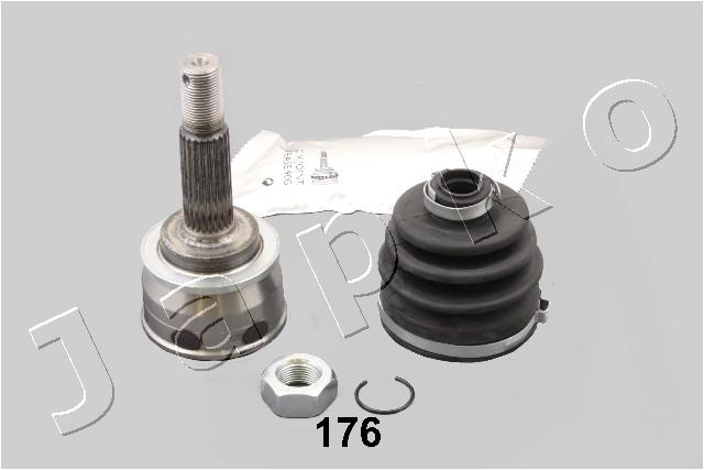 Joint Kit, drive shaft - 62176 JAPKO