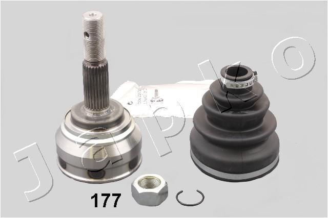 Joint Kit, drive shaft - 62177 JAPKO