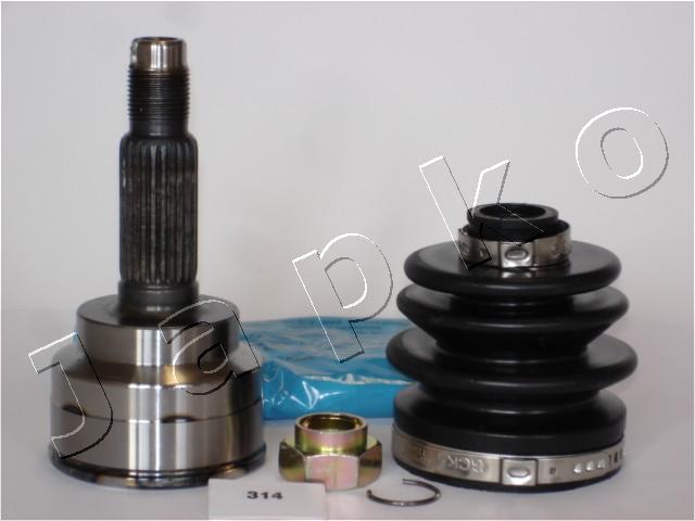 Joint Kit, drive shaft - 62314 JAPKO