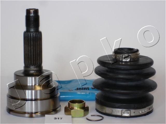 Joint Kit, drive shaft - 62317 JAPKO