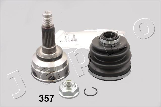 Kit giunti, Semiasse - 62357 JAPKO