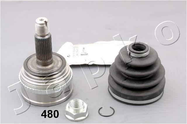 Шарнирный комплект, приводной вал - 62480 JAPKO