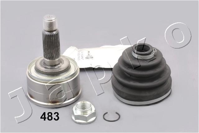 Joint Kit, drive shaft - 62483 JAPKO