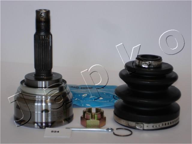 Joint Kit, drive shaft - 62524 JAPKO