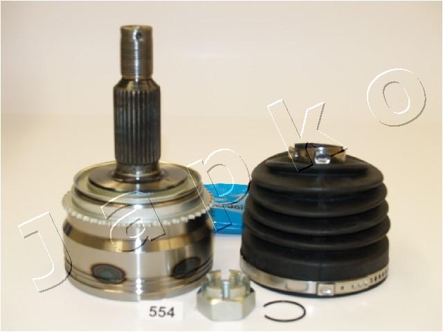 Kit giunti, Semiasse - 62554 JAPKO