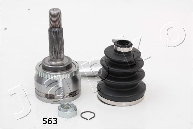 Joint Kit, drive shaft - 62563 JAPKO