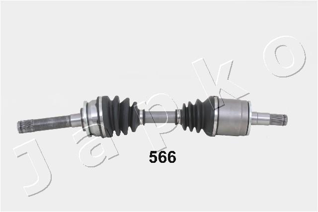Albero motore/Semiasse - 62566 JAPKO