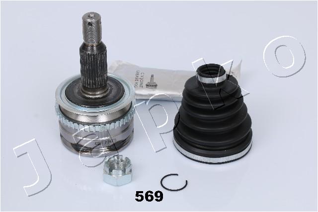 Joint Kit, drive shaft - 62569 JAPKO