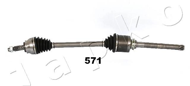 Drive Shaft - 62571 JAPKO