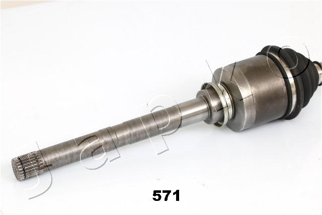 Drive Shaft - 62571 JAPKO