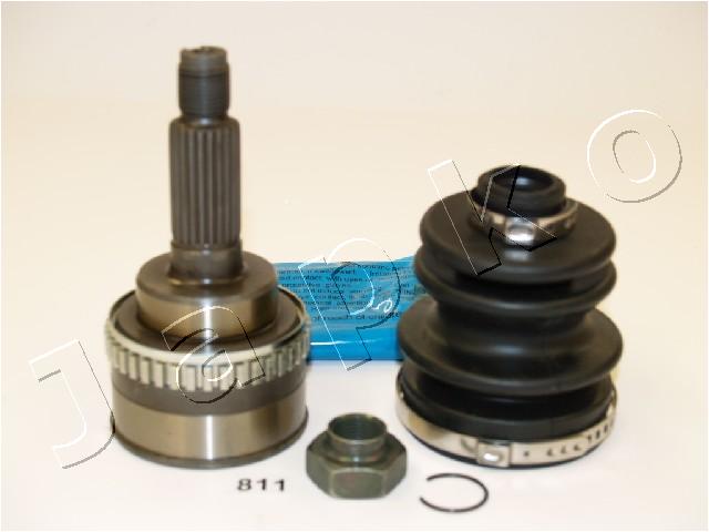 Kit giunti, Semiasse - 62811 JAPKO