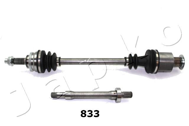 Drive Shaft - 62833 JAPKO