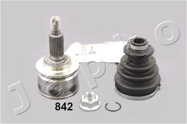 Joint Kit, drive shaft - 62842 JAPKO