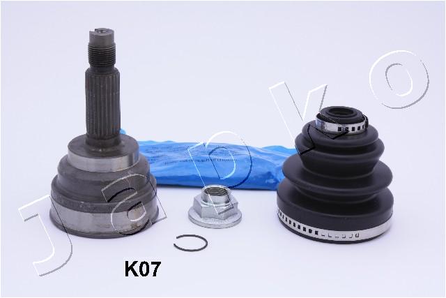 Joint Kit, drive shaft - 62K07 JAPKO