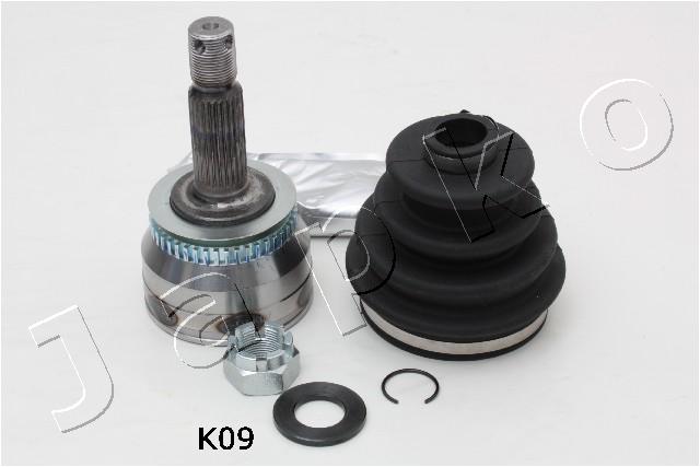Joint Kit, drive shaft - 62K09 JAPKO