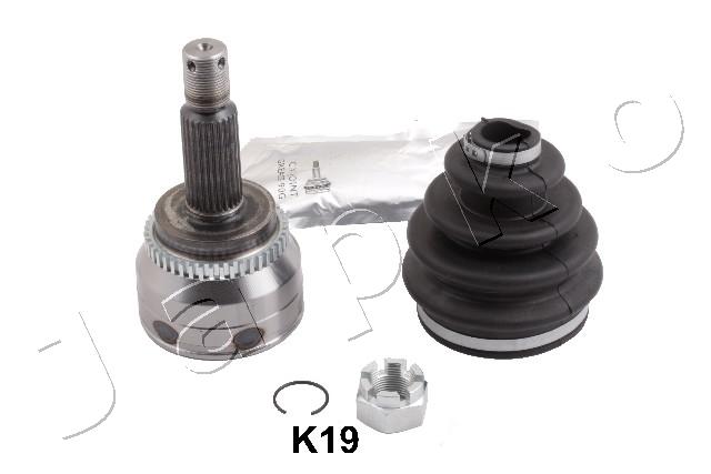 Joint Kit, drive shaft - 62K19 JAPKO