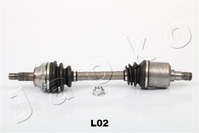 Albero motore/Semiasse - 62L02 JAPKO
