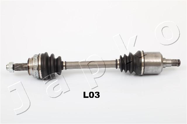 Albero motore/Semiasse - 62L03 JAPKO