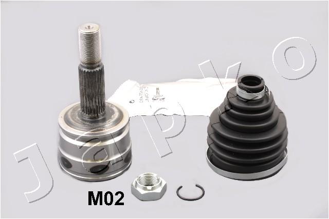 Joint Kit, drive shaft - 62M02 JAPKO