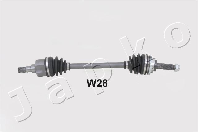 Drive Shaft - 62W28 JAPKO