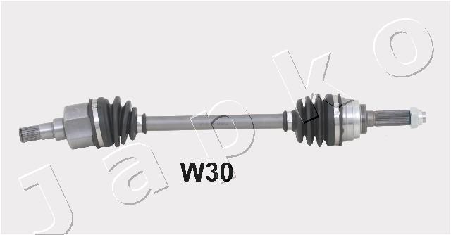 Drive Shaft - 62W30 JAPKO