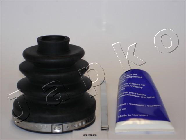Kit cuffia, Semiasse - 63036 JAPKO