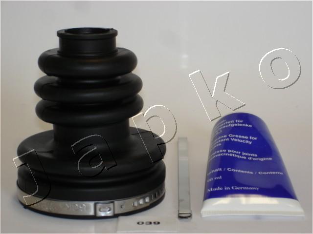 Kit cuffia, Semiasse - 63039 JAPKO