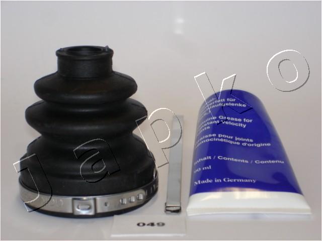Kit cuffia, Semiasse - 63049 JAPKO