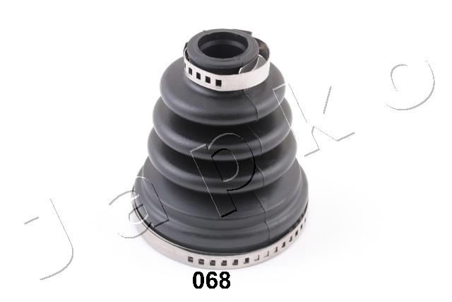 Bellow Set, drive shaft - 63068 JAPKO