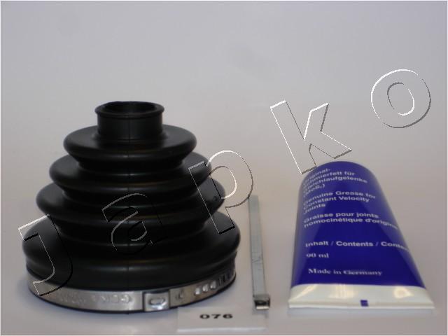 Bellow Set, drive shaft - 63076 JAPKO