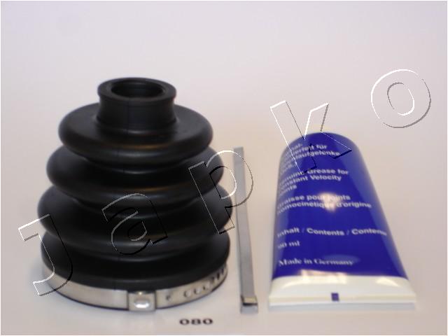 Kit cuffia, Semiasse - 63080 JAPKO