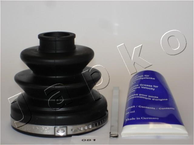 Kit cuffia, Semiasse - 63081 JAPKO