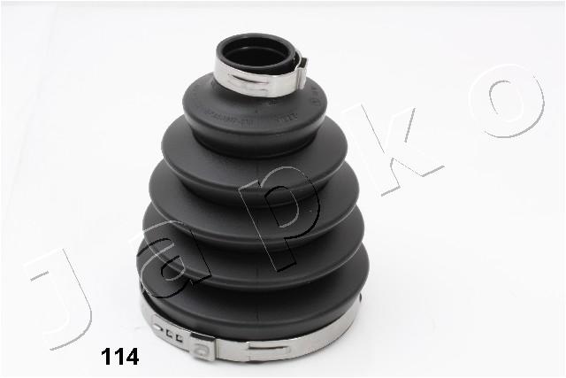 Bellow Set, drive shaft - 63114 JAPKO