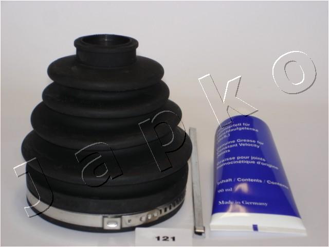 Bellow Set, drive shaft - 63121 JAPKO